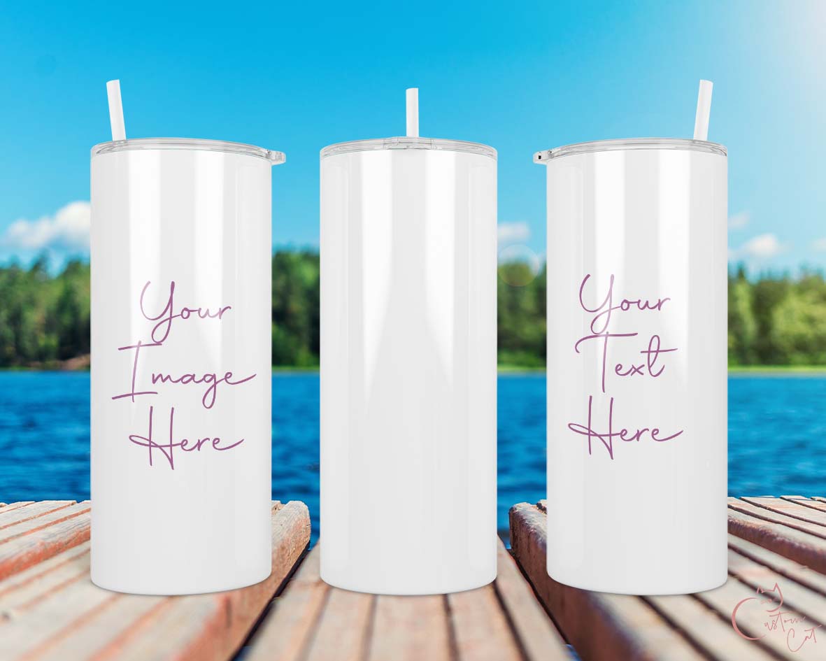 Build your own Skinny Tumbler