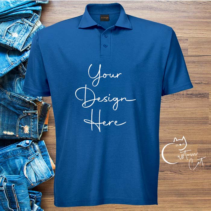 Golf Shirts CustomCatCreations