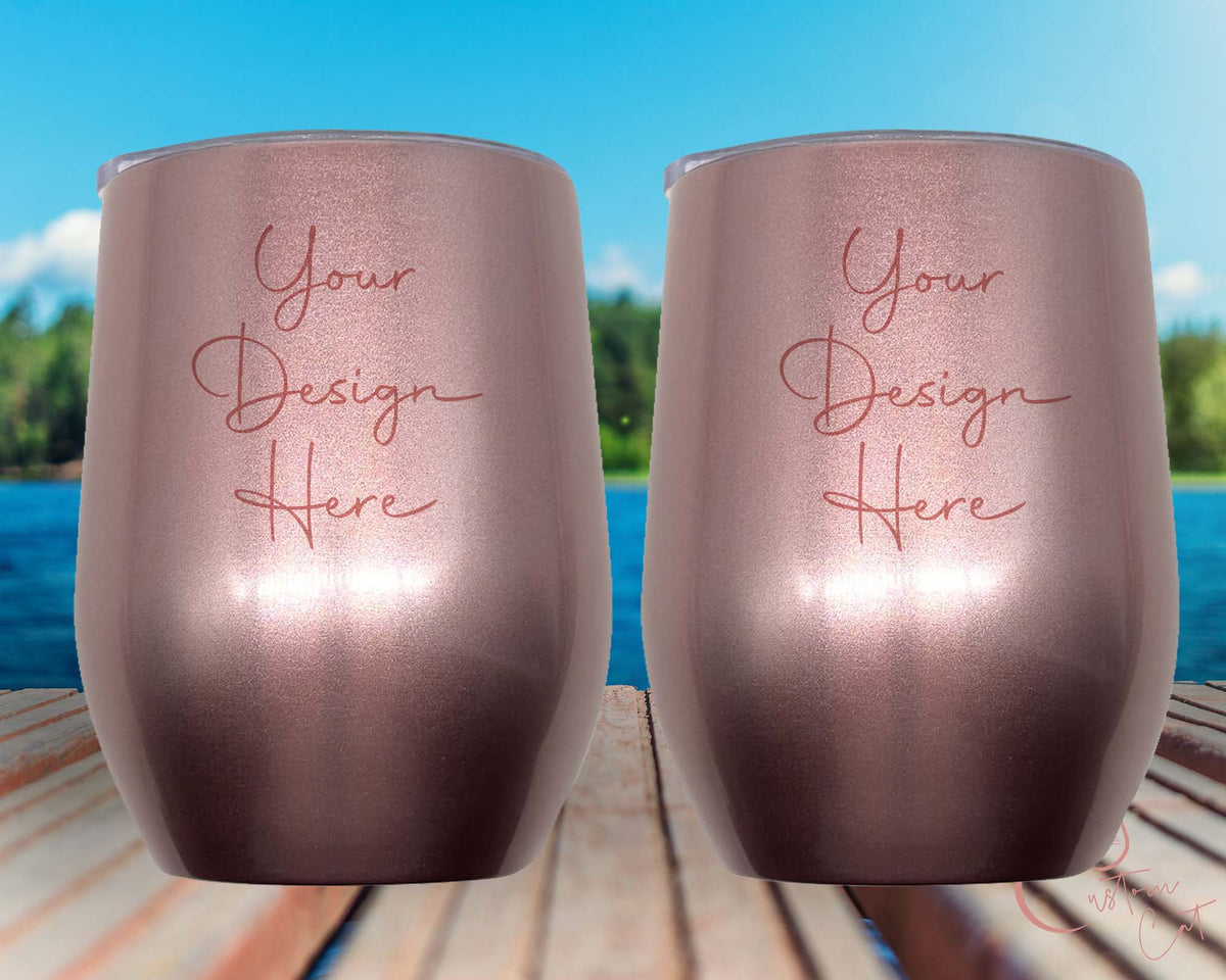 Build your own Wine Tumbler