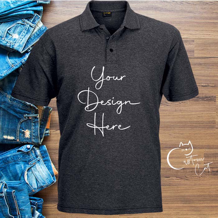 Build Your Own Golf Shirt