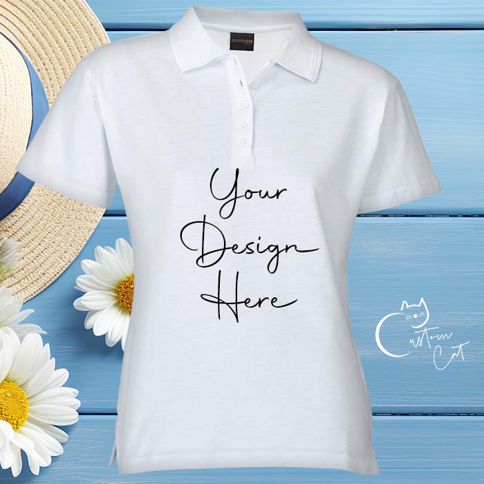 Build Your Own Ladies Golf Shirt