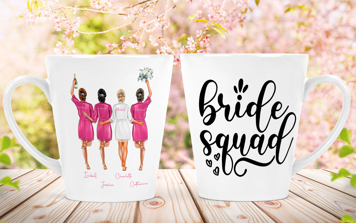 Will you be my bridesmaid?