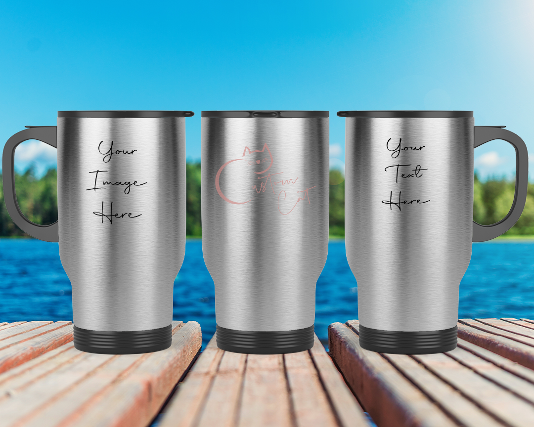 Build your own Travel Mug