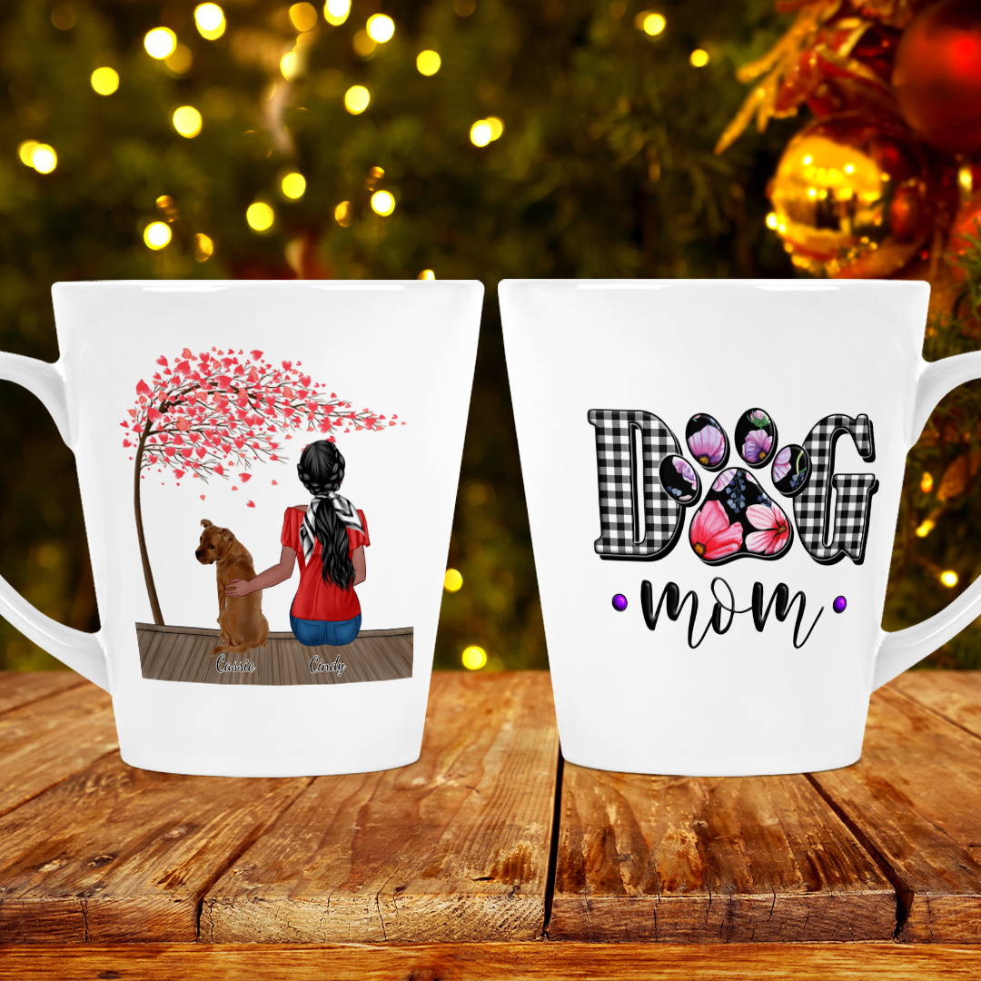 Dog Mom Drinkware Collection