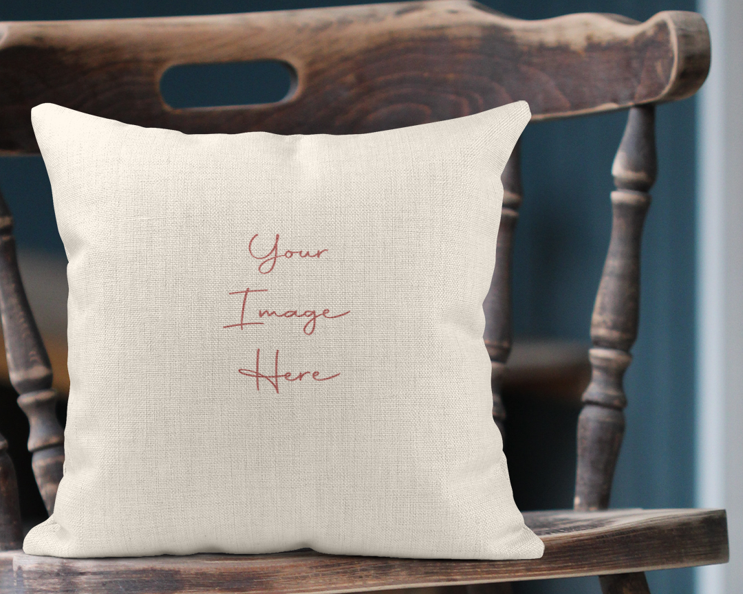 Personalise your own pillow hotsell