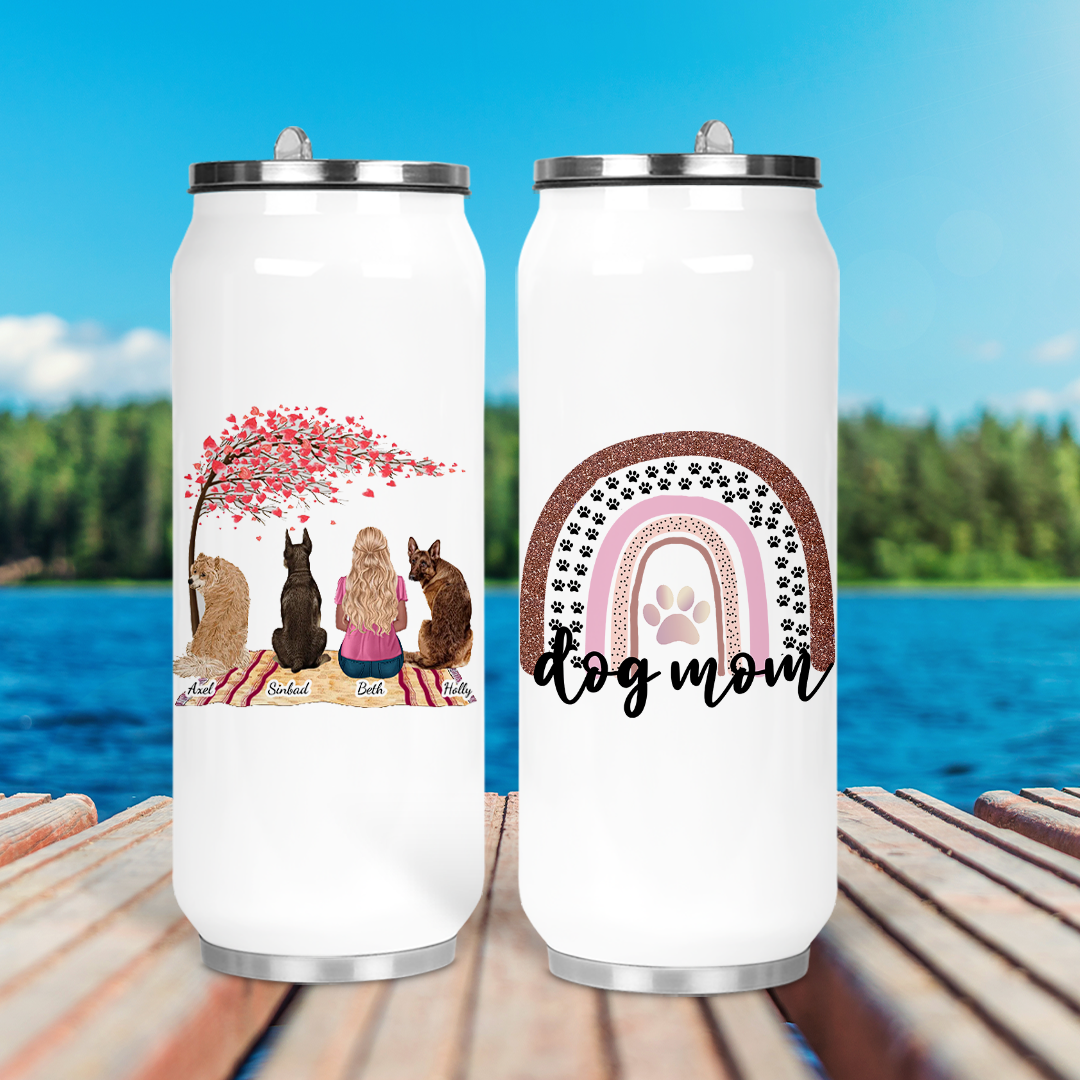 Dog Mom Drinkware Collection