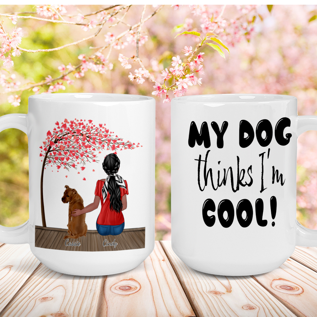 Dog Mom Drinkware Collection