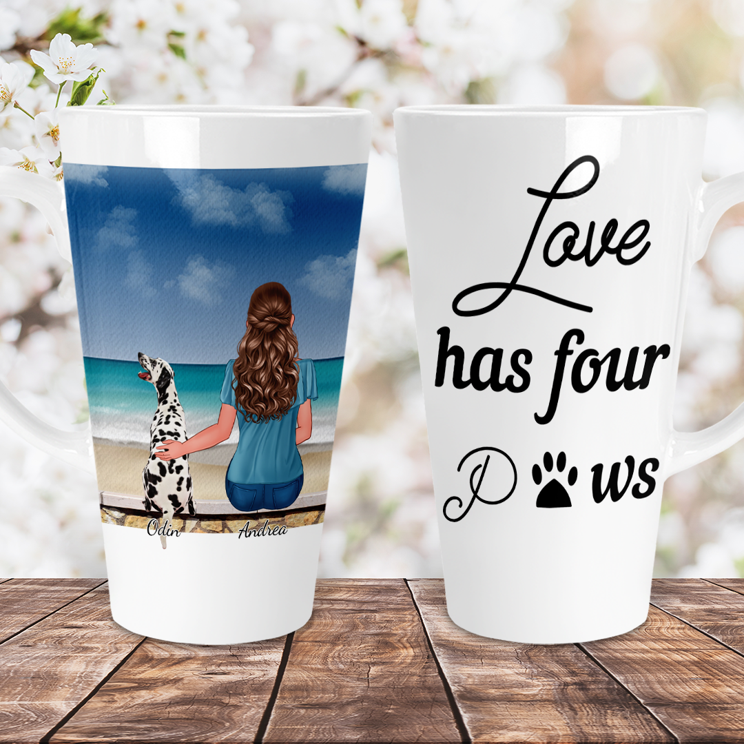 Dog Mom Drinkware Collection