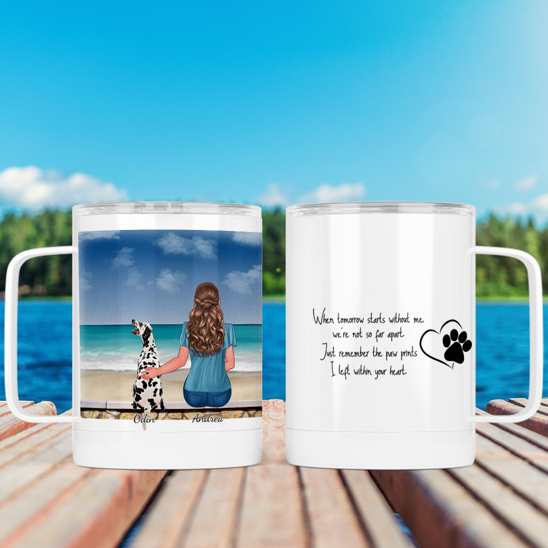 Dog Mom Drinkware Collection