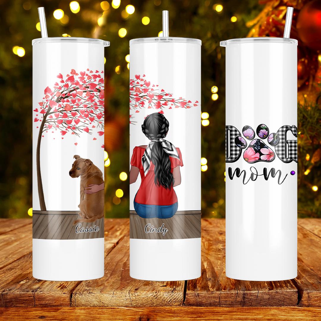 Dog Mom Drinkware Collection