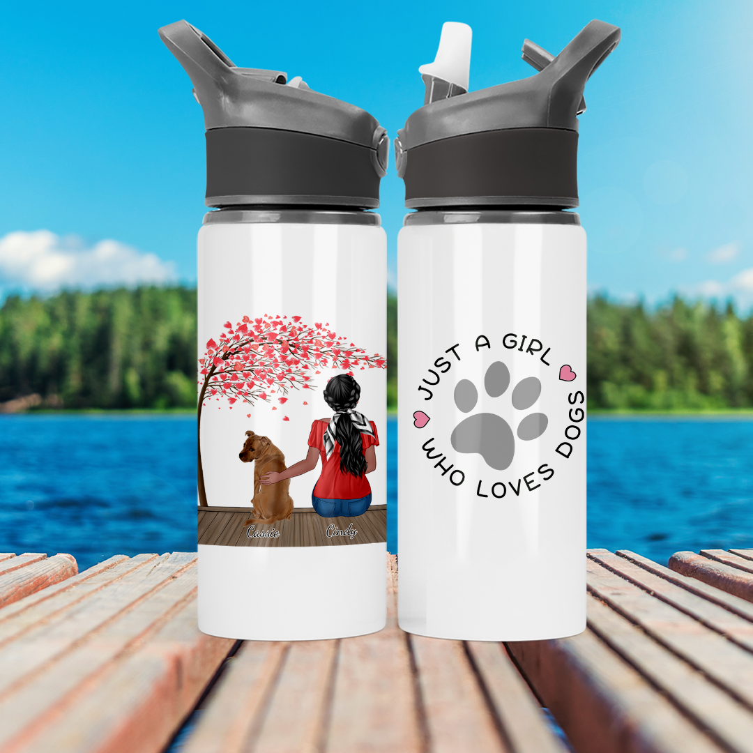 Dog Mom Drinkware Collection