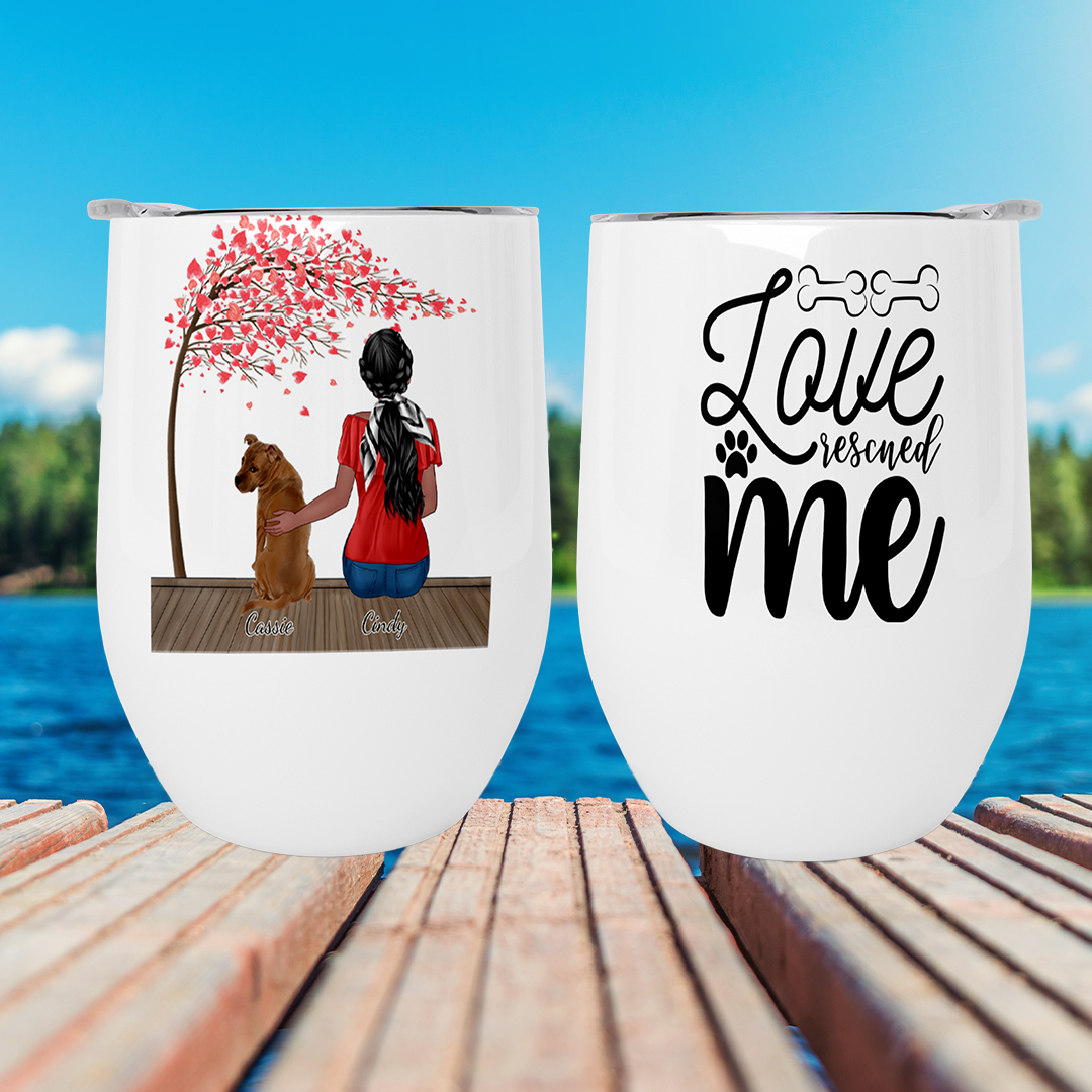 Dog Mom Drinkware Collection