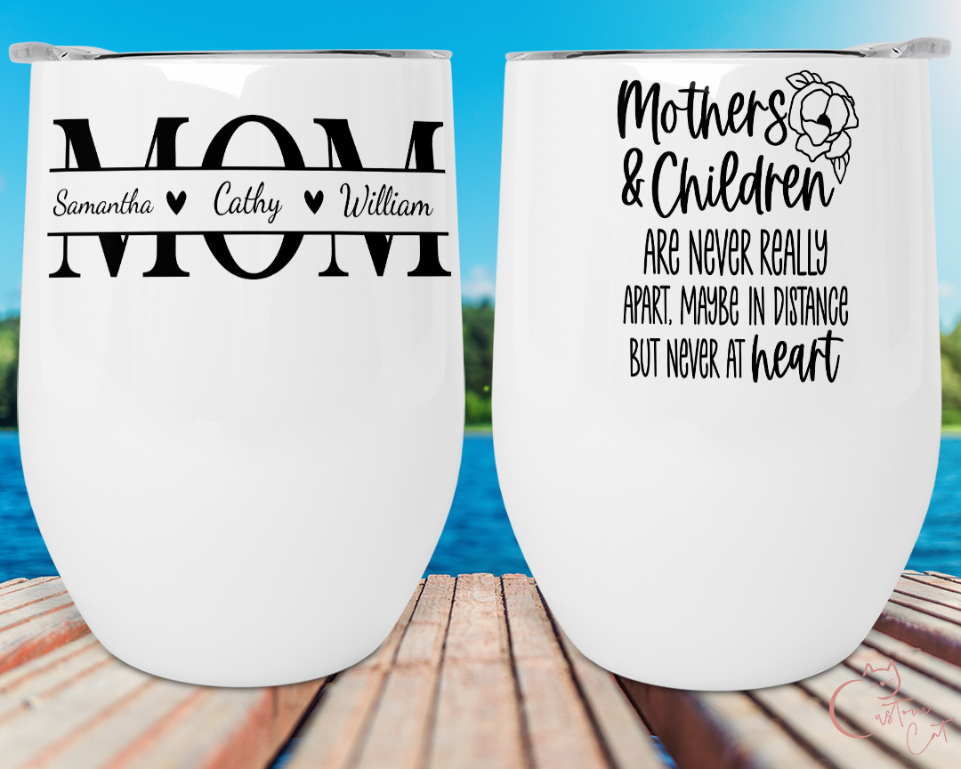 Mother&#39;s day Mug with customised names